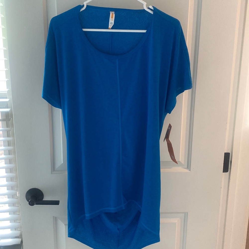 Lucy Uncharted SS Top